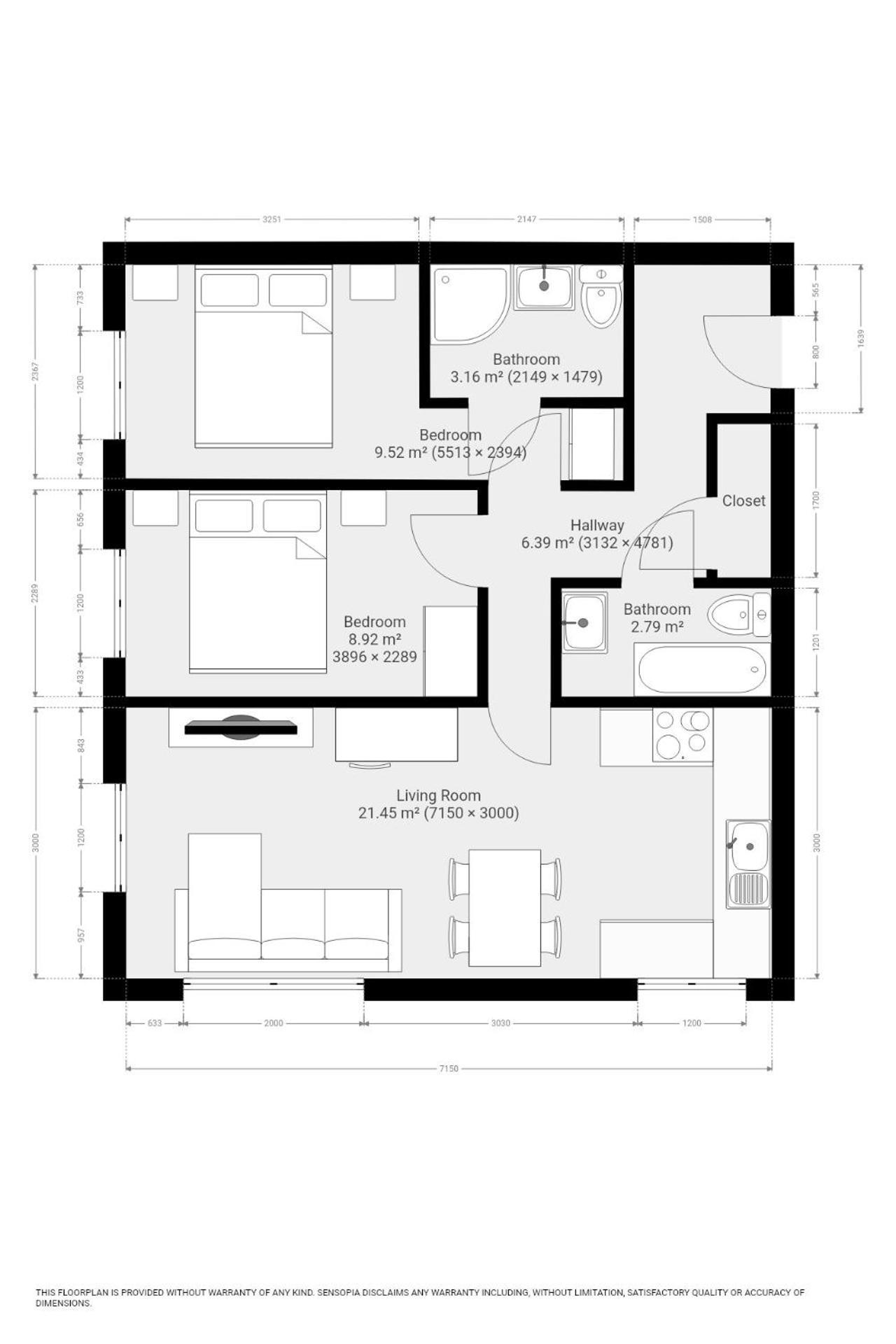 The Butterfly: Elegant 2-bed Near Hatfield