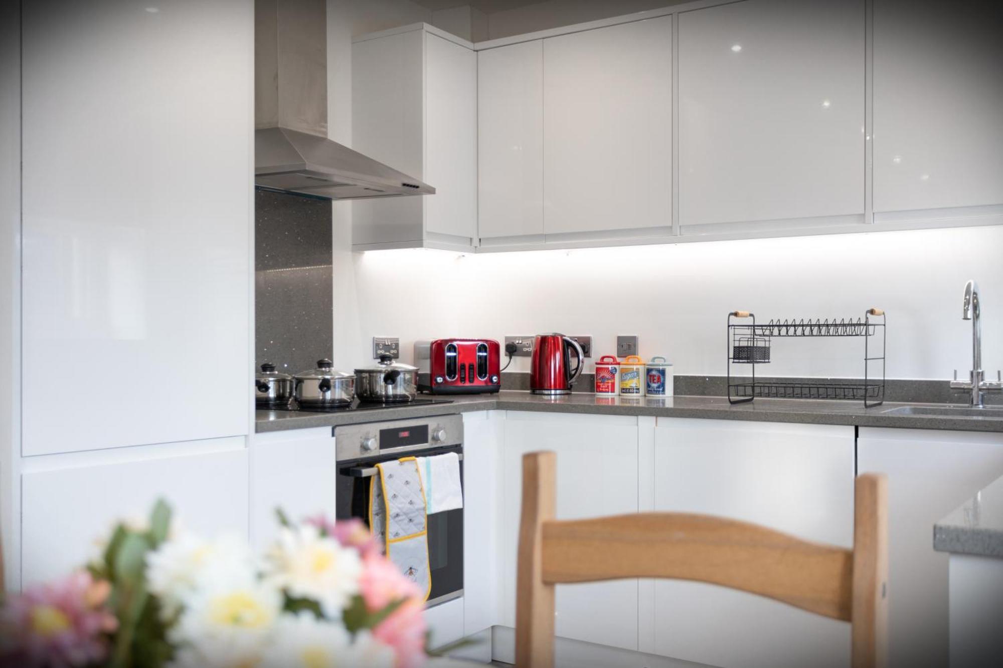 The Butterfly: Elegant 2-bed Near Hatfield Hatfield (Hertfordshire)